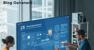 The Rise of Low-Code Platforms: Accelerating Software Delivery
