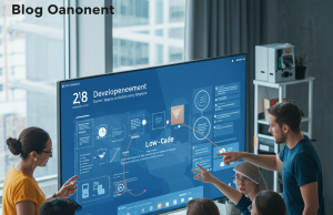 The Rise of Low-Code Platforms: Accelerating Software Delivery