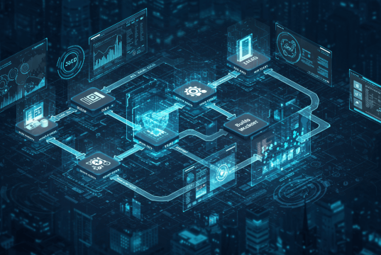 AI-Powered CI/CD Pipelines: Accelerate Deployment & Reliability AI