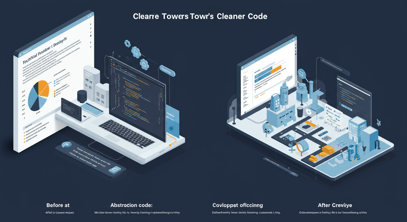 Case Study TechNova’s Journey to Cleaner Code