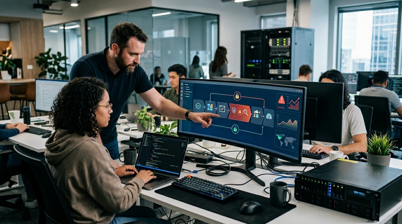Core Principles of a Strong DevSecOps Model