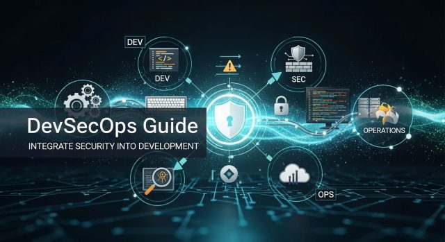 DevSecOps Guide Integrate Security into Development DevSecOps Guide: Integrate Security into Development