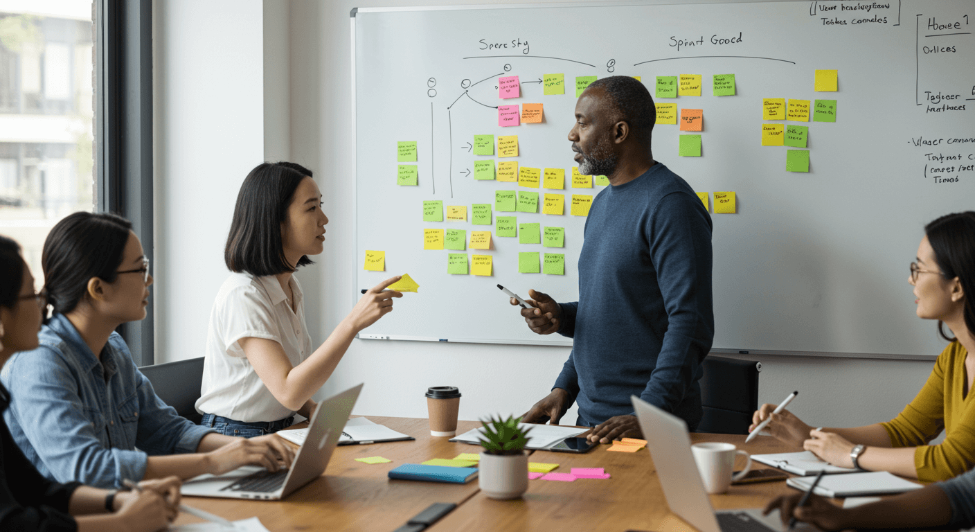 Embrace Agile Methodologies