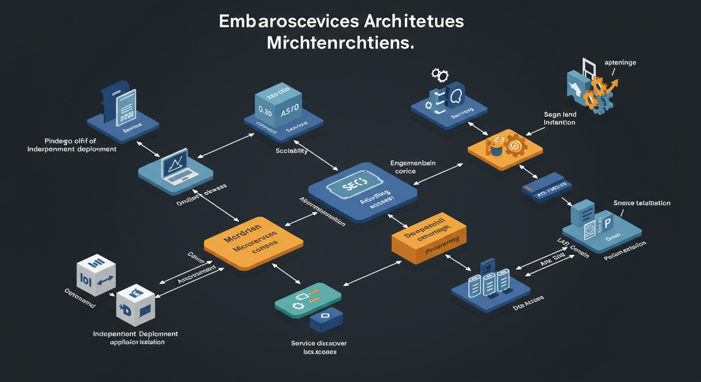 Embracing Microservices