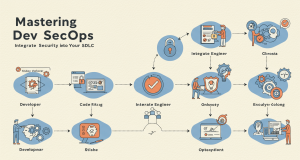 Mastering DevSecOps: Integrate Security into Your SDLC Mastering DevSecOps