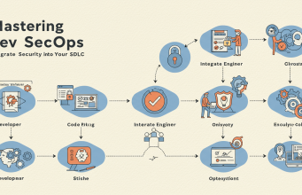 Mastering DevSecOps: Integrate Security into Your SDLC Mastering DevSecOps