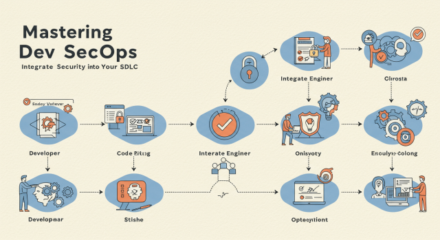 Mastering DevSecOps