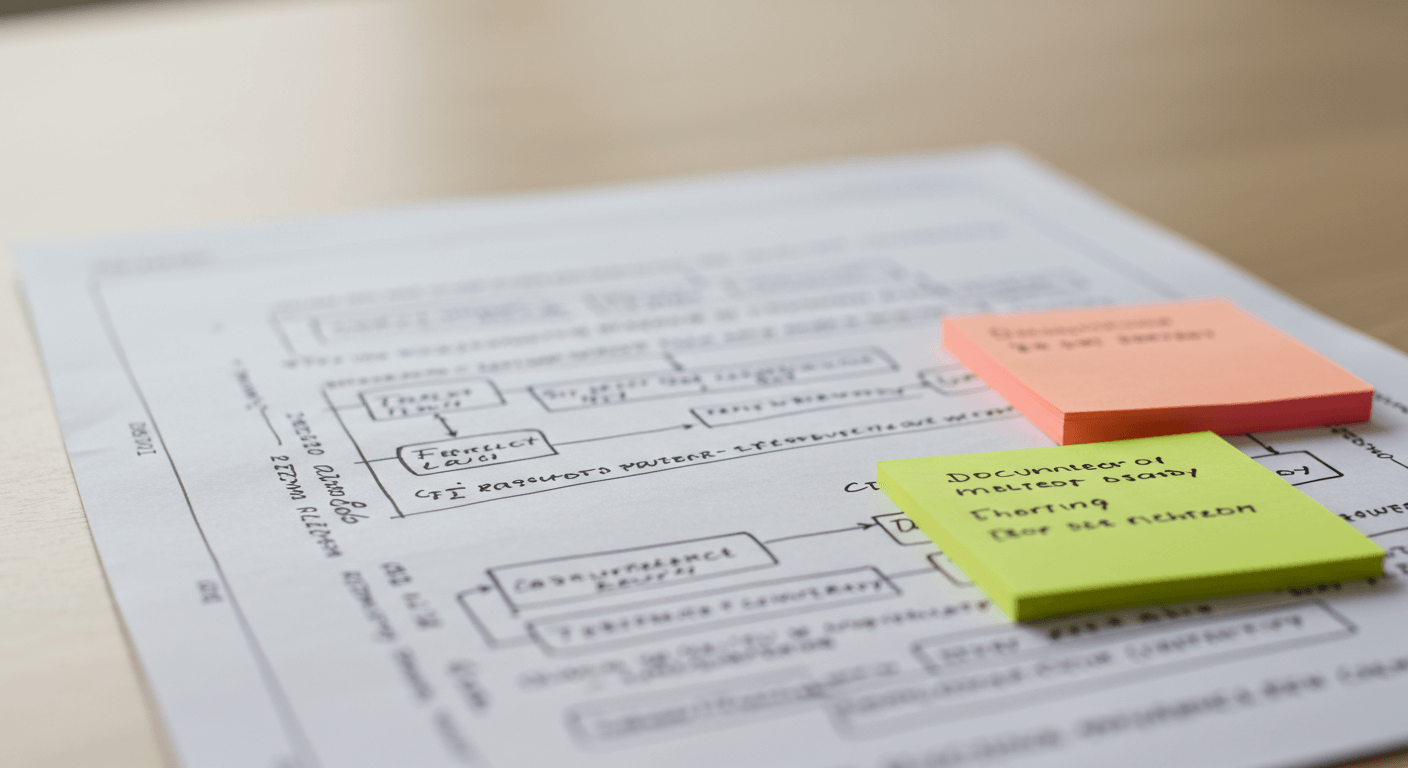 Prioritize Documentation and Knowledge Sharing