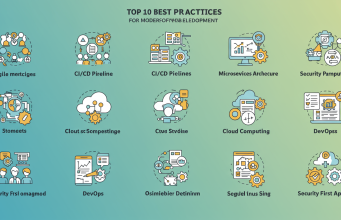 Top 10 Best Practices for Modern Software Development Modern Software Development
