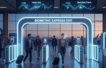 Airport Biometric Tech for Faster Exit and Easy Travel Airport Biometric Tech for Faster Exit and Easy Travel