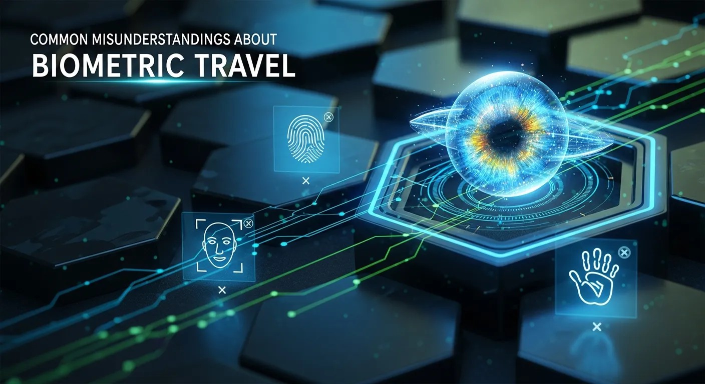 Common Misunderstandings About Biometric Travel