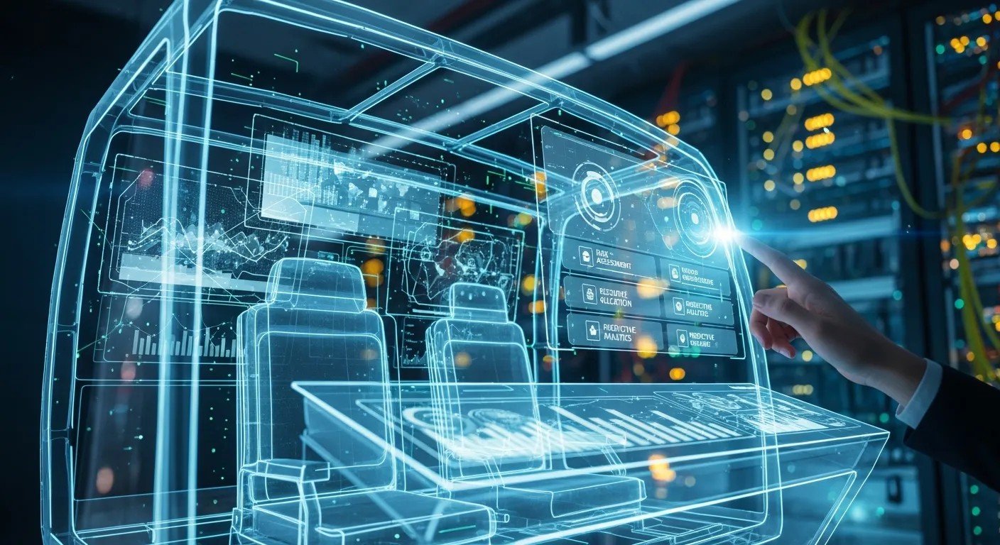 How the Virtual Cabin Changes Decision-Making