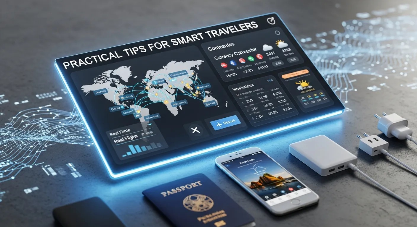 Practical Tips for Smart Travelers