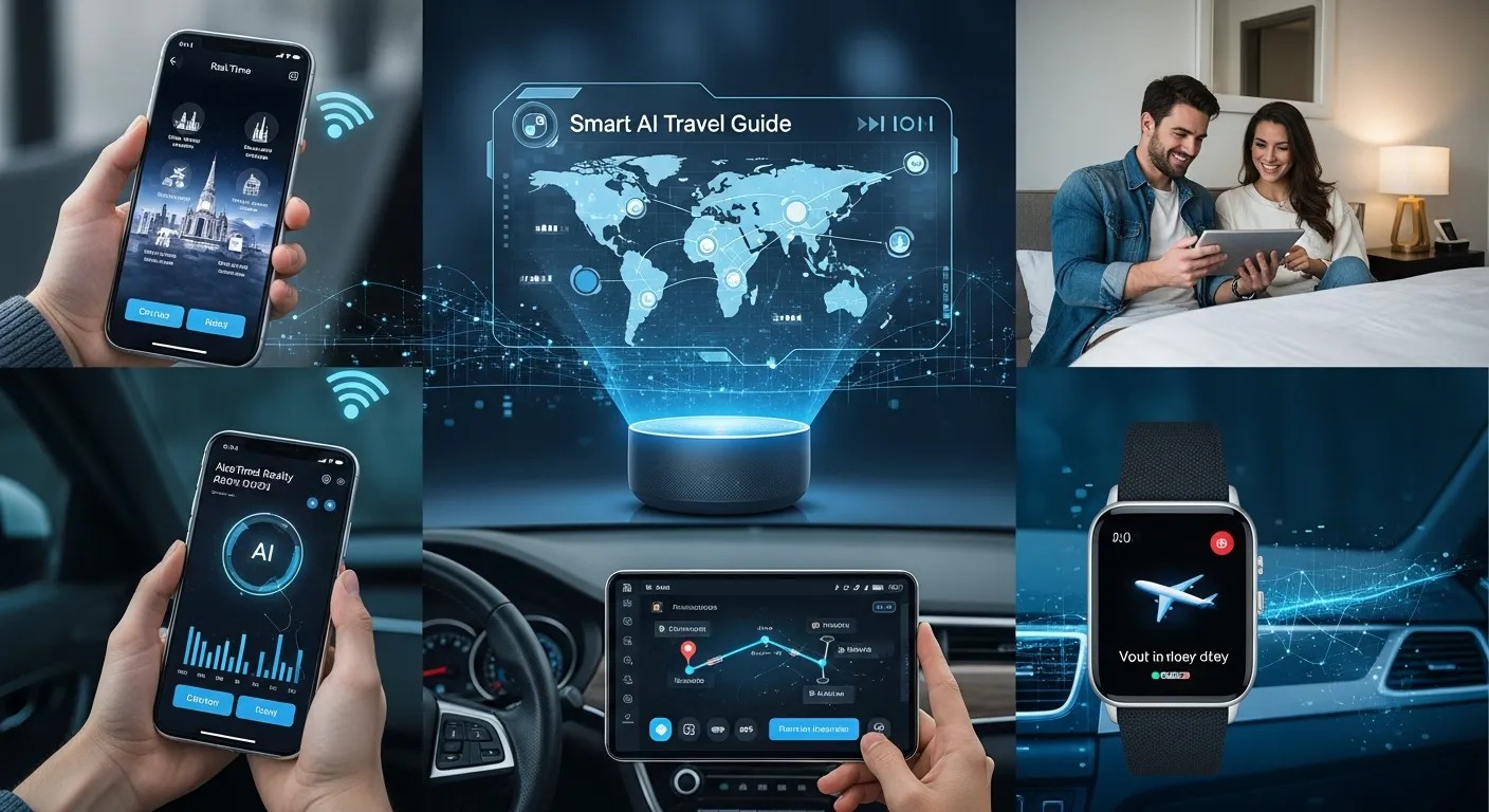 Practical ways to use Smart AI Travel Guide today