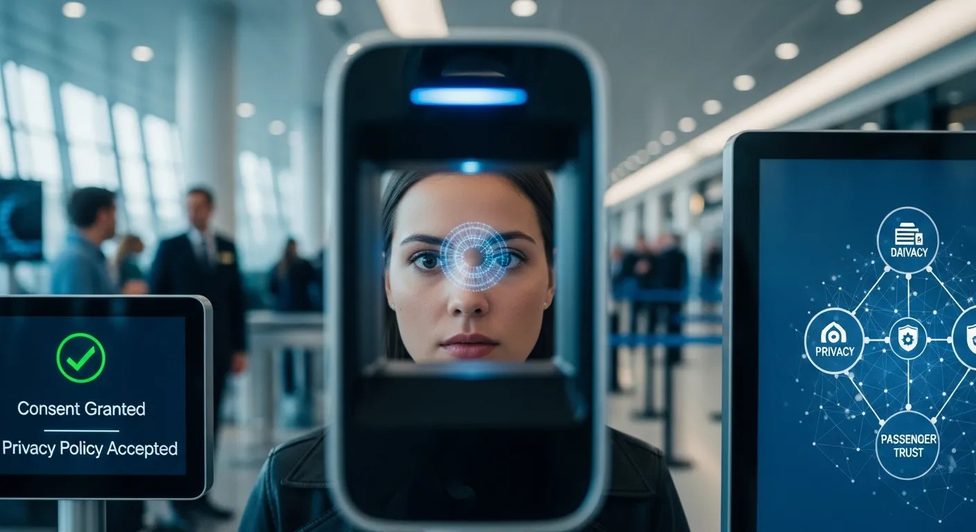 Privacy, Consent, and Passenger Trust