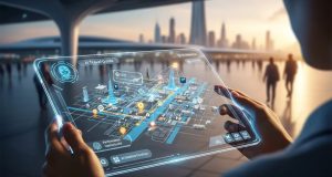 Smart AI Travel Guide for the Future of Trips Smart AI Travel Guide for the Future of Trips