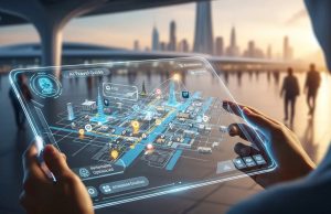 Smart AI Travel Guide for the Future of Trips Smart AI Travel Guide for the Future of Trips