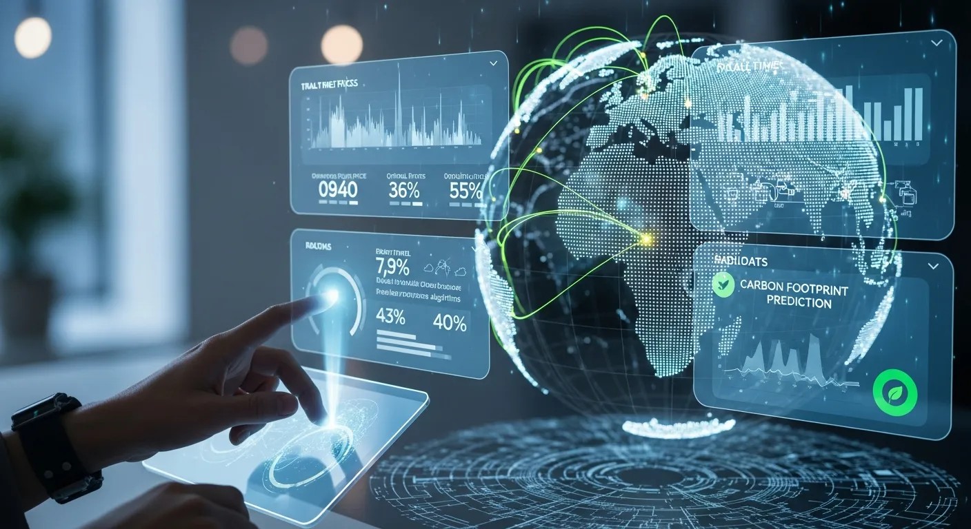 Using prediction tools for international travel