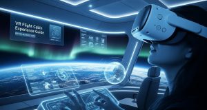 VR Flight Cabin Experience Guide Before Booking Trips VR Flight Cabin Experience Guide Before Booking Trips