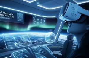 VR Flight Cabin Experience Guide Before Booking Trips VR Flight Cabin Experience Guide Before Booking Trips