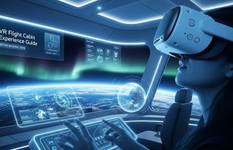 VR Flight Cabin Experience Guide Before Booking Trips VR Flight Cabin Experience Guide Before Booking Trips