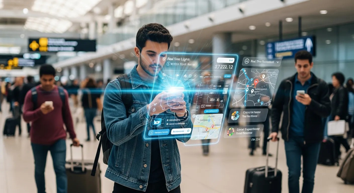 Why these tools are changing traveler behavior