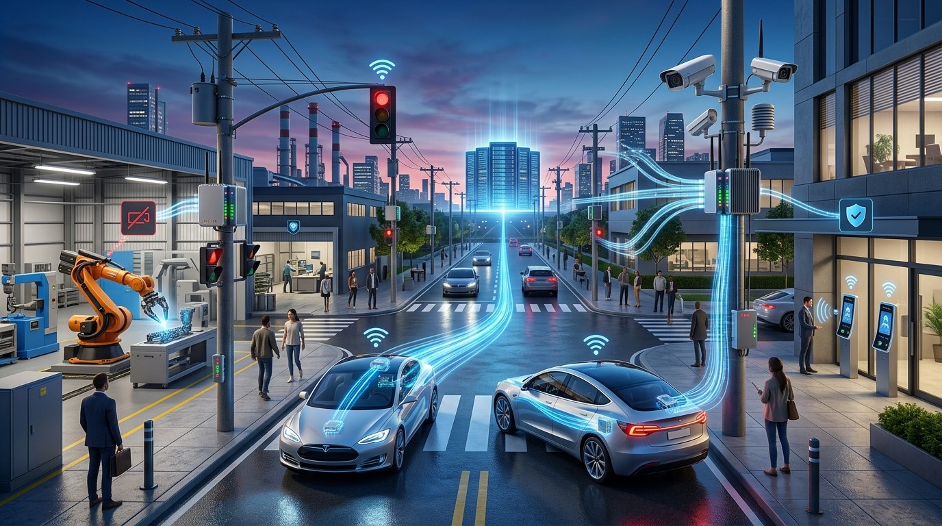 Edge Computing Use Cases Core Benefits in Plain Language
