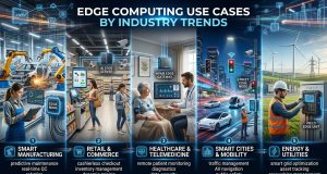Edge Computing Use Cases by Industry Trends Edge Computing Use Cases by Industry Trends