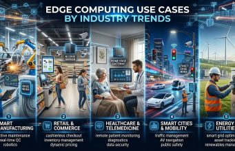 Edge Computing Use Cases by Industry Trends Edge Computing Use Cases by Industry Trends