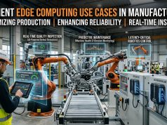 Efficient Edge Computing Use Cases Manufacturing Efficient Edge Computing Use Cases Manufacturing