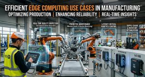 Efficient Edge Computing Use Cases Manufacturing Efficient Edge Computing Use Cases Manufacturing