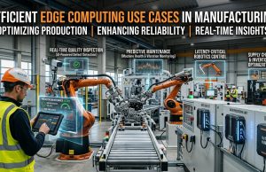 Efficient Edge Computing Use Cases Manufacturing Efficient Edge Computing Use Cases Manufacturing