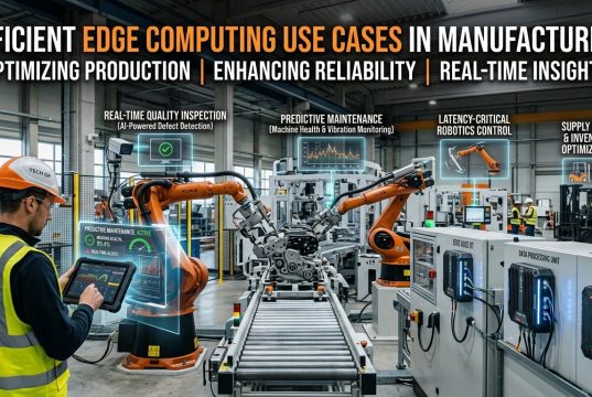 Efficient Edge Computing Use Cases Manufacturing Efficient Edge Computing Use Cases Manufacturing