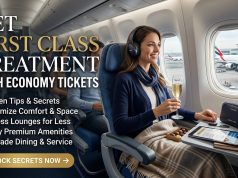 Get First Class Treatment with Economy Tickets Tips Get First Class Treatment with Economy Tickets Tips