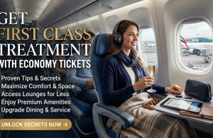 Get First Class Treatment with Economy Tickets Tips Get First Class Treatment with Economy Tickets Tips