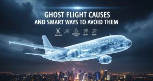Ghost Flight Causes and Smart Ways to Avoid Them Ghost Flight Causes and Smart Ways to Avoid Them