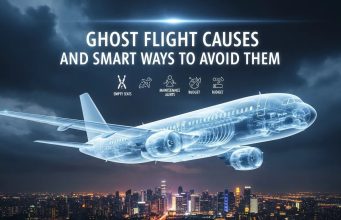 Ghost Flight Causes and Smart Ways to Avoid Them Ghost Flight Causes and Smart Ways to Avoid Them