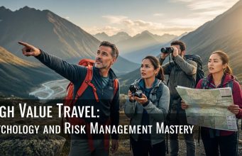 High Value Travel Psychology And Risk Management Mastery High Value Travel Psychology And Risk Management