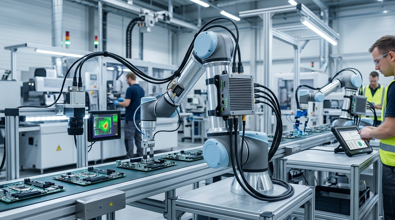 Key Manufacturing Use Cases