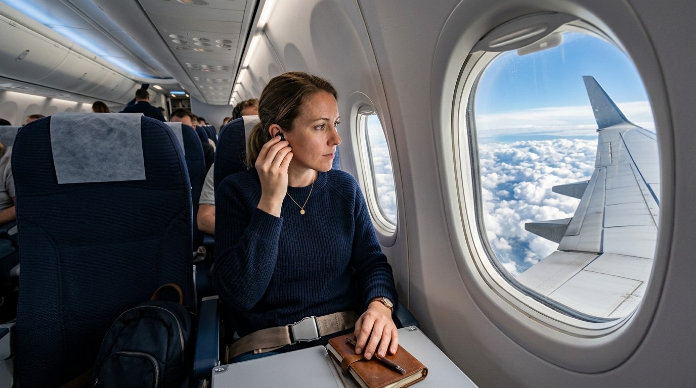 On the Flight : Small Moves, Big Difference