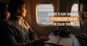 Severe Flight Anxiety Psychology Hacks for Calm Travel Severe Flight Anxiety Psychology Hacks for Calm Travel