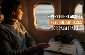 Severe Flight Anxiety Psychology Hacks for Calm Travel Severe Flight Anxiety Psychology Hacks for Calm Travel