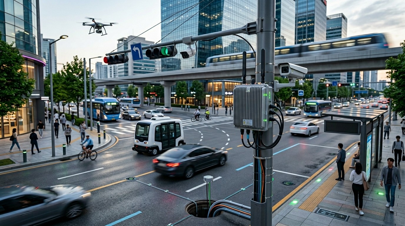 Smart Cities and Public Services
