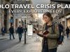Solo Travel Crisis Plans Every Explorer Needs Solo Travel Crisis Plans Every Explorer Needs