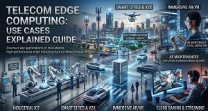 Telecom Edge Computing Use Cases Explained Guide Telecom Edge Computing Use Cases Explained Guide
