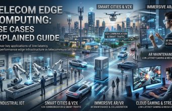 Telecom Edge Computing Use Cases Explained Guide Telecom Edge Computing Use Cases Explained Guide