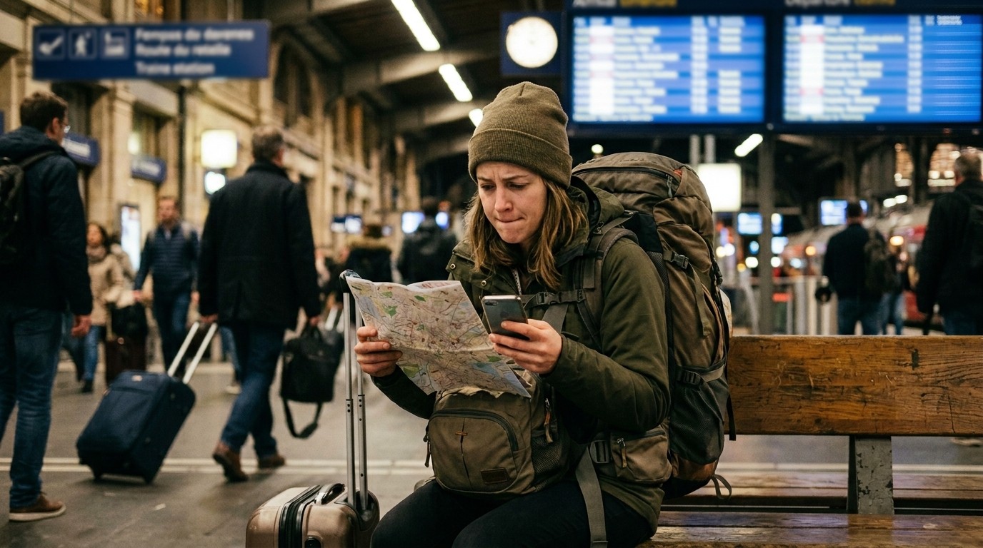 The psychology of solo stress