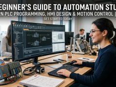 A Beginner’s Guide to Automation Studio Software A Beginner's Guide to Automation Studio Software
