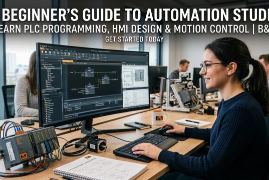A Beginner’s Guide to Automation Studio Software A Beginner's Guide to Automation Studio Software