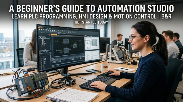 A Beginner's Guide to Automation Studio Software A Beginner's Guide to Automation Studio Software